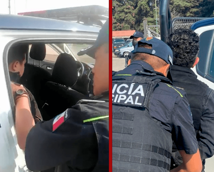 Intentaron entrar a TV Mexiquense por la fuerza; ya hay dos detenidos